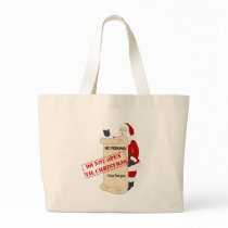 Do not open til Christmas bags