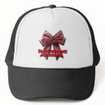 Do Not Open Until Chrsitmas Trucker Hat