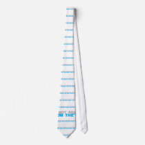 Do Not Remove From The Bar - Drink Drinking Drunk Custom Tie