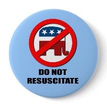 Do Not Resuscitate buttons by Politicaltshirts Do Not Resuscitate buttons