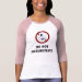 Ladies 3/4 Sleeve Raglan (Fitted)