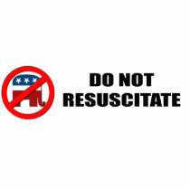 Do Not Resuscitate t-shirts by Politicaltshirts Do Not Resuscitate t-shirts