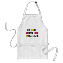 Do Not Steal My Sunshine Aprons