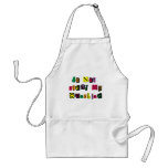 Do Not Steal My Sunshine aprons