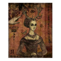 Do Not Touch Poster Print by octobers_tragedy Do Not Touch Poster Print