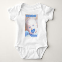 Do Not Touch The Binky t-shirts