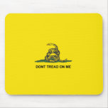 DO NOT TREAD ON MY COUNTRY! MOUSEPADS