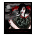 Do not trust Red Flowers posters by Svetlana_K Do not trust Red Flowers posters