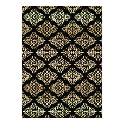 DO NOT USE GOLD PAPER!! 50th Anniversary Invite