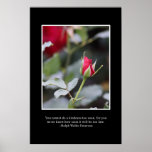 Do not wait too long to do kindness print