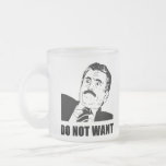 Do Not Want Massimo Does Not Want Mugs