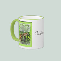 Do Not Worry with Sparrow Mug mugs