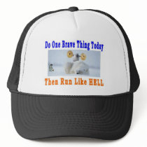 DO ONE GREAT THING TODAY hats