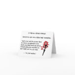 Do Over Card