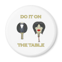 Do Ping Pong Table