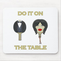 Do Ping Pong Table