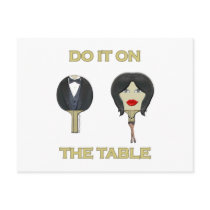 Do Ping Pong Table