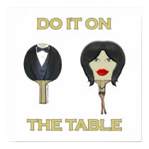 Do Ping Pong Table