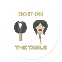 Do Ping Pong Table