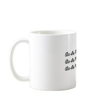 Do-Re-Mi-Fa-So-La-Ti Mug by maggie0409 Do-Re-Mi-Fa-So-La-Ti Mug