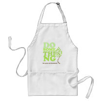 Do Something Apron
