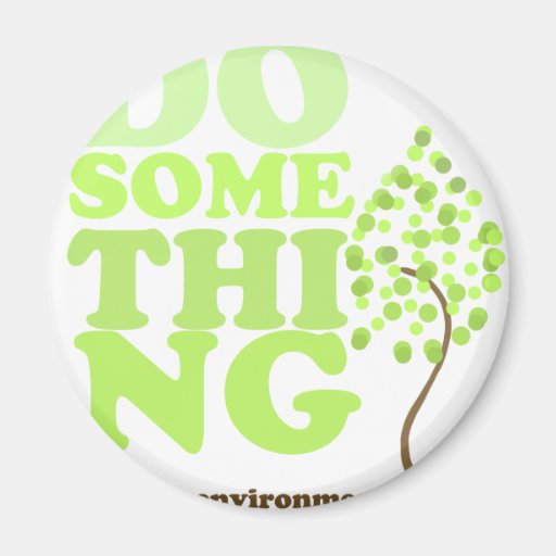 Do Something Magnets