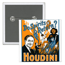 Do Spirits Return? Pin