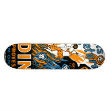 Do Spirits Return? Skate Boards