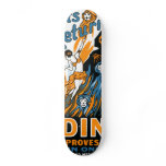 Do Spirits Return? Skate Boards