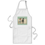 Do Take Your Medicine Long Apron