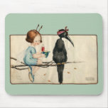 Do Take Your Medicine Mousepad
