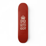 Do The Best Skateboard