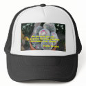 Do the best you can... hats