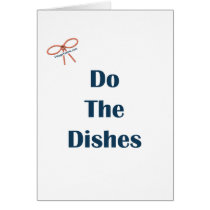 Do The Dishes Reminders