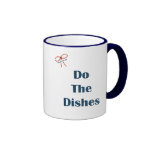 Do The Dishes Reminders Coffee Mugs