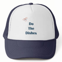 Do The Dishes Reminders Hat