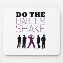 Do the Harlem Shake Mousepad