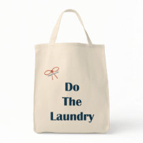 Do The Laundry Reminders Bag