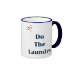 Do The Laundry Reminders Mugs