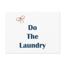 Do The Laundry Reminders