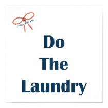 Do The Laundry Reminders