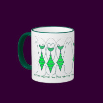 Do the Mantis mugs