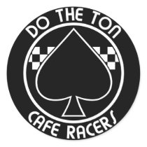DO THE TON Official Gear Stickers by dotheton DO THE TON Official Gear Stickers