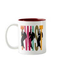Do The Twist Mugs