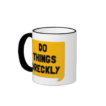 Do Things Dreckly! A Cornish Soundboard Mug