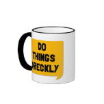 Do Things Dreckly! A Cornish Soundboard Mug