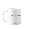 Do Unto Others mugs
