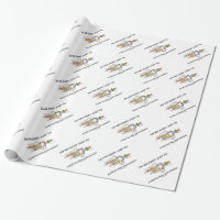 Do We Exist Just To Pass Along Our Genes? Wrapping Paper