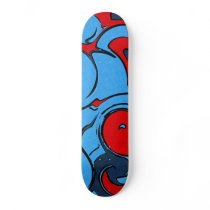 Do Whack and Be Wop skateboards
