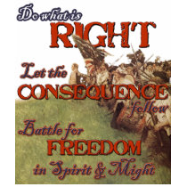Do what is right t-shirts